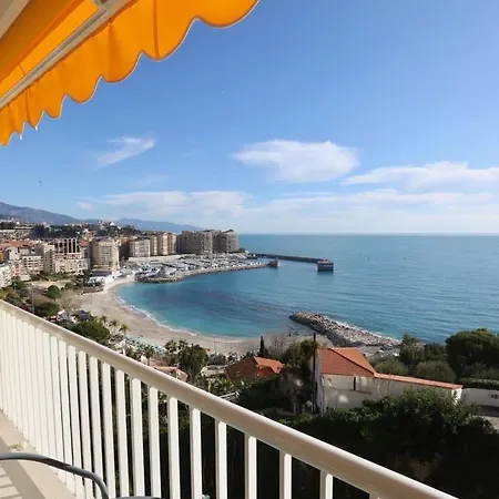 Apartment Bridgestreet Monaco - Cap D Ail - Roquebrune Saint-Antoine (Alpes-Maritimes)